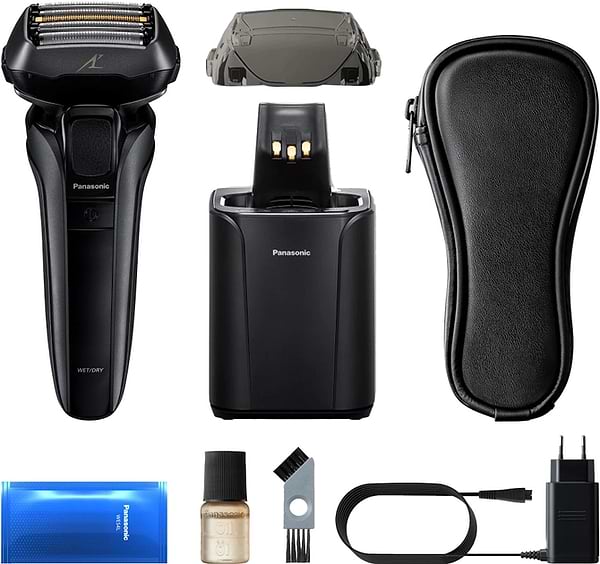 Фото - Бритва Panasonic ES-LV9U-K820 Фото - Бритва Panasonic ES-LV9U-K820