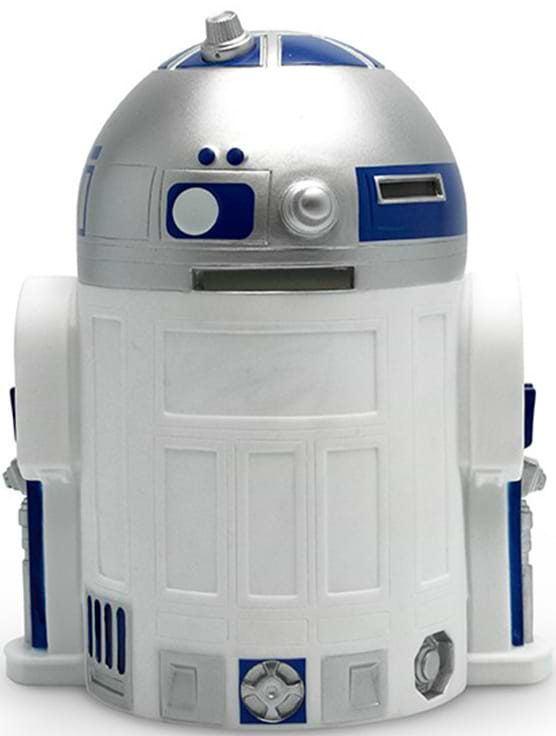 Фото - Коллекционная фигурка ABYstyle Копилка STAR WARS R2D2 (ABYBUS003)