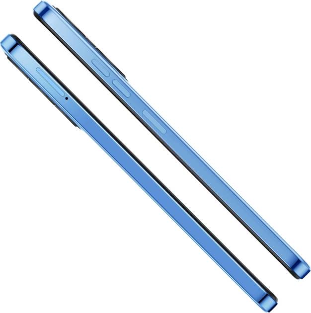 Фото - Смартфон Tecno Spark 10c 4/128GB Meta Blue (KI5k)