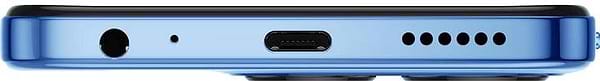 Фото - Смартфон Tecno Spark 10c 4/128GB Meta Blue (KI5k)