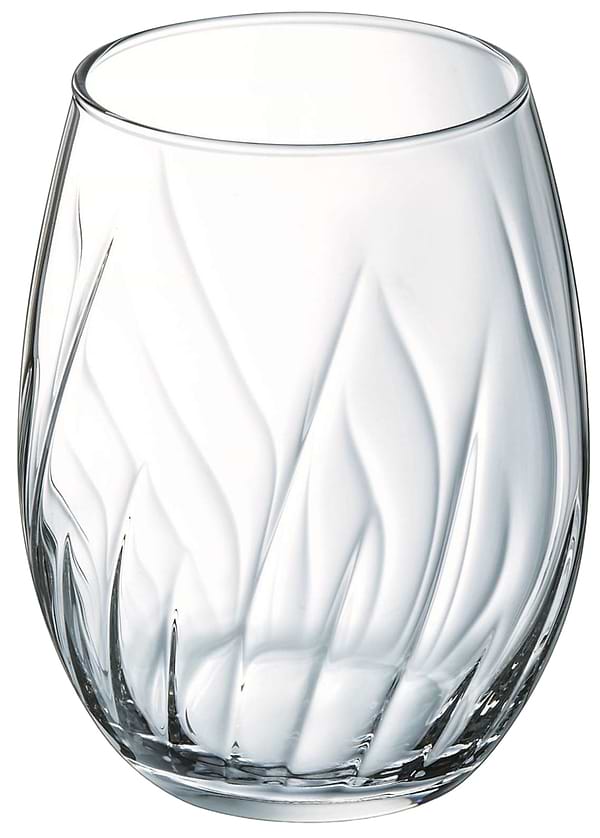 Фото - Набір склянок Cristal d’Arques SWIRLY 4х360 мл (V2831)