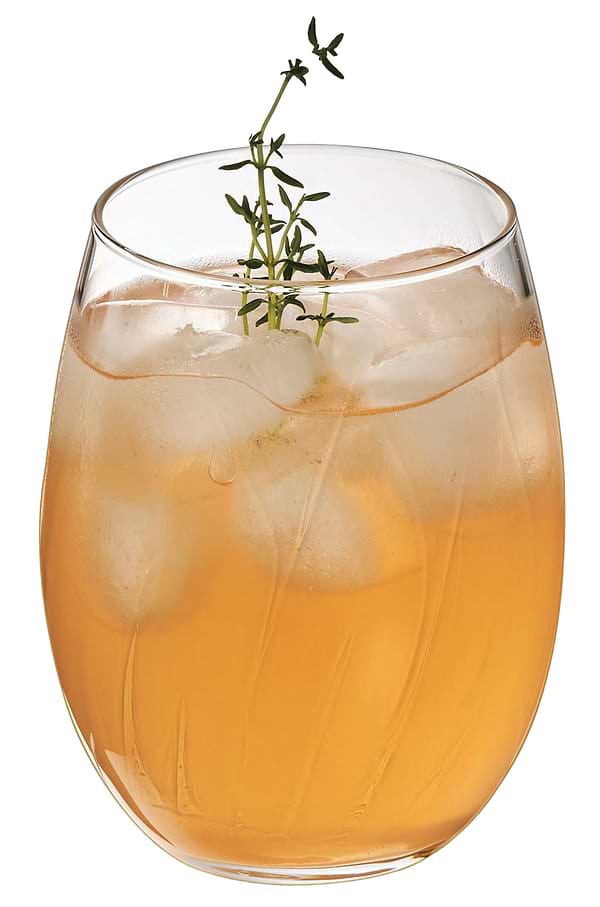 Фото - Набір склянок Cristal d’Arques SWIRLY 4х360 мл (V2831)