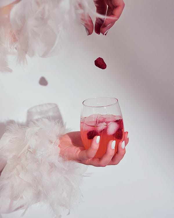 Фото - Набір склянок Cristal d’Arques SWIRLY 4х360 мл (V2831)