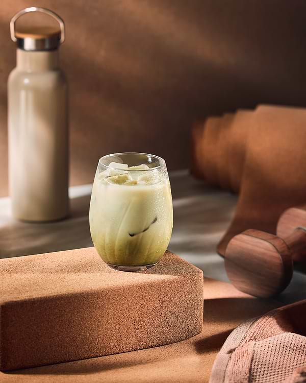 Фото - Набір склянок Cristal d’Arques SWIRLY 4х360 мл (V2831)