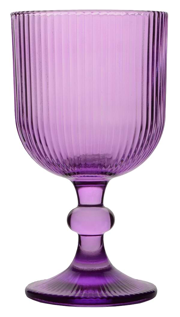 Фото - Бокал Ecomo PARTY 360 мл в ассортименте (DOM-0365-LIN-F-K)