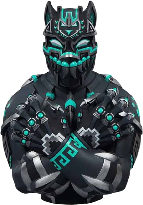 Фото - Коллекционная фигурка Sideshow MARVEL Black Panther (700213)