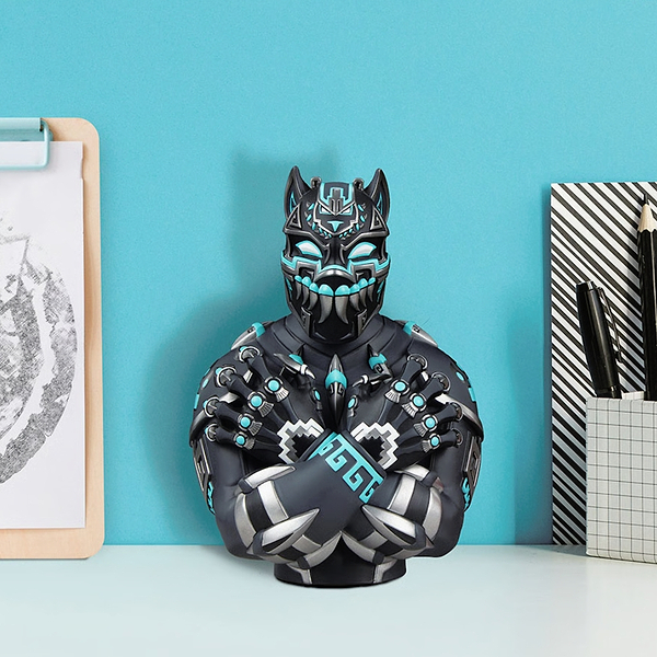 Фото - Коллекционная фигурка Sideshow MARVEL Black Panther (700213)