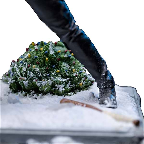 Фото - Коллекционная фигурка Iron Studios MARVEL Clint Barton BDS Art Scale 1/10 (MARCAS68322-10)