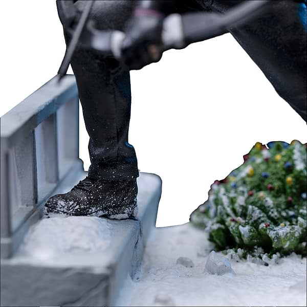 Фото - Коллекционная фигурка Iron Studios MARVEL Clint Barton BDS Art Scale 1/10 (MARCAS68322-10)