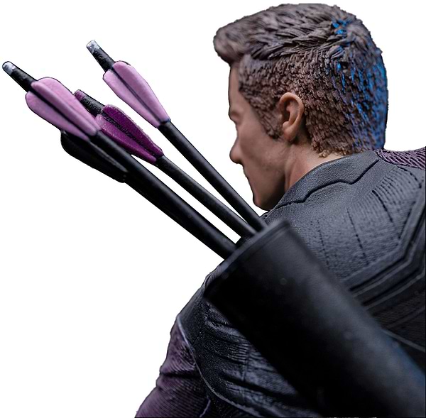 Фото - Коллекционная фигурка Iron Studios MARVEL Clint Barton BDS Art Scale 1/10 (MARCAS68322-10)