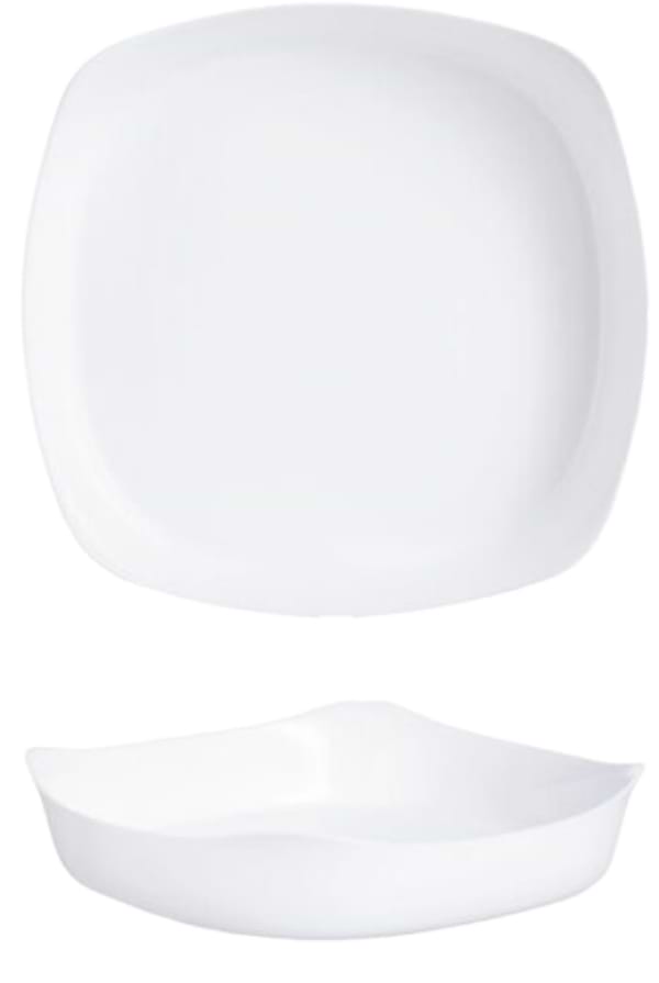 Фото - Набор форм для приготовления Luminarc SMART CUISINE CARINE 29х29см/20х20 см (P7625)