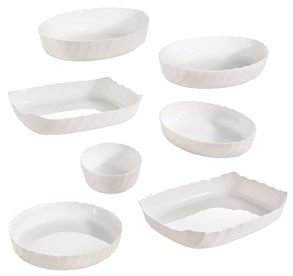 Фото - Форма для приготування Luminarc SMART CUISINE TRIANON 29х23 см (Q3200)