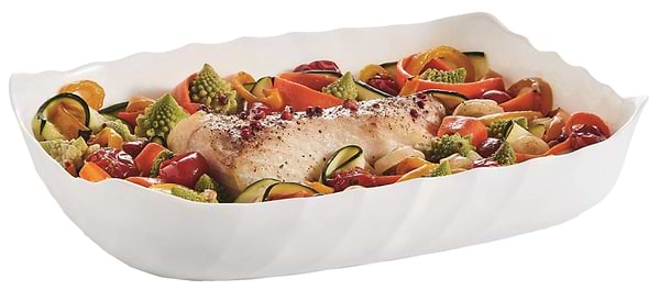 Фото - Форма для приготування Luminarc SMART CUISINE TRIANON 29х23 см (Q3200)