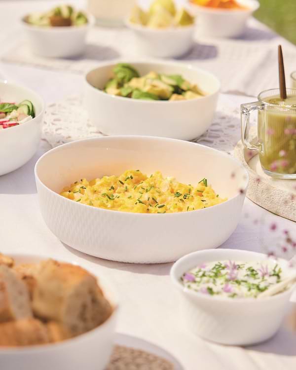 Фото - Форма для приготовления Luminarc SMART CUISINE WAVY 22см (V1459)