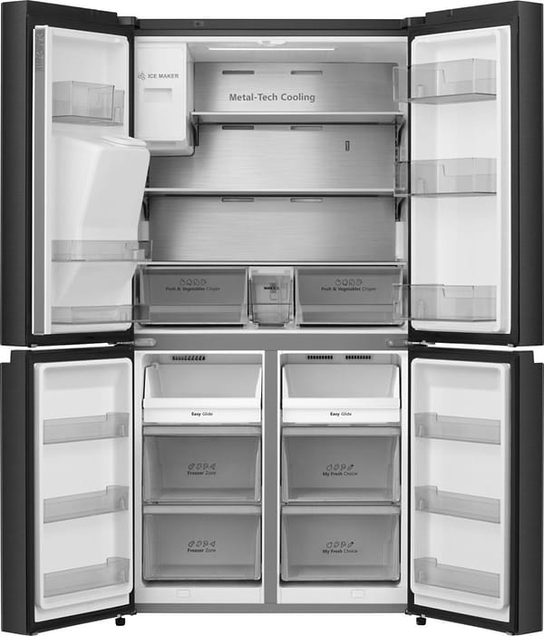 Фото - Холодильник Hisense RQ7P522STFE