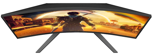 Фото - Монітор ігровий AOC C32G42ZE