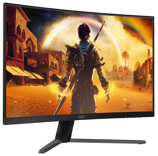 Фото - Монітор ігровий AOC C32G42ZE
