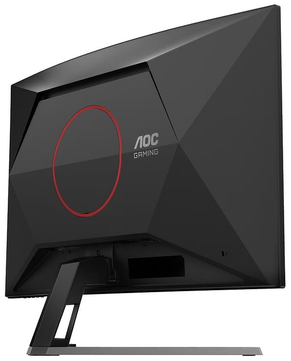 Фото - Монітор ігровий AOC C32G42ZE