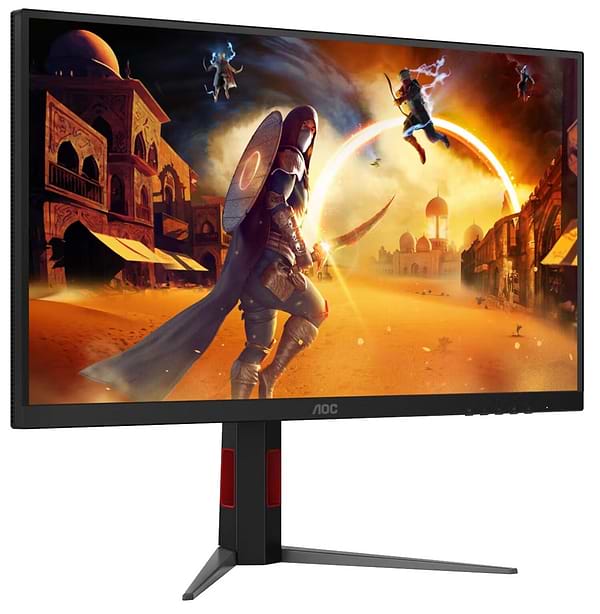 Фото - Монітор ігровий AOC U27G4XM