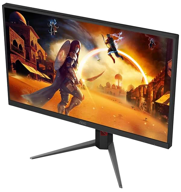 Фото - Монітор ігровий AOC U27G4XM