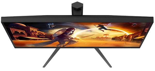 Фото - Монітор ігровий AOC U27G4XM