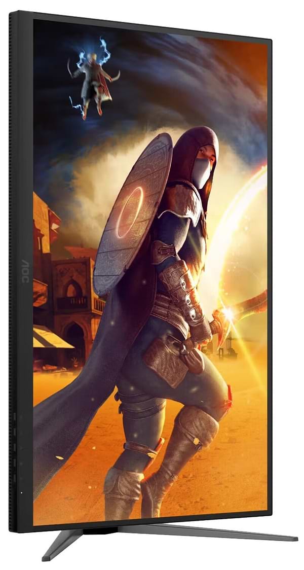 Фото - Монітор ігровий AOC U27G4XM