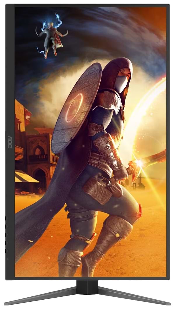 Фото - Монітор ігровий AOC U27G4XM