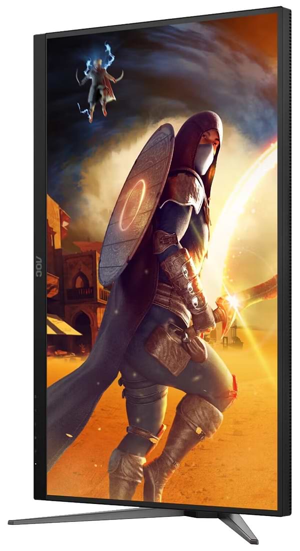 Фото - Монітор ігровий AOC U27G4XM