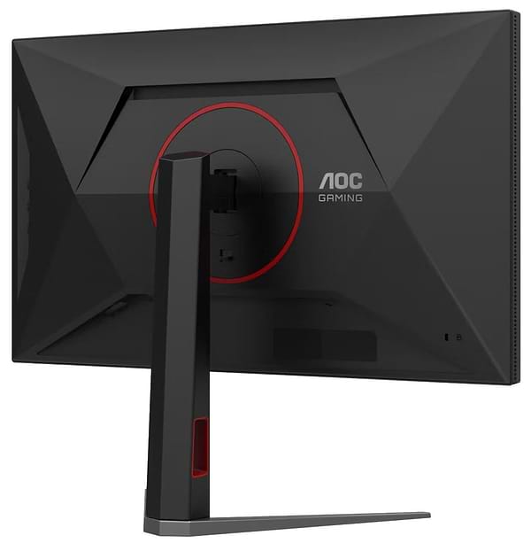 Фото - Монітор ігровий AOC U27G4XM