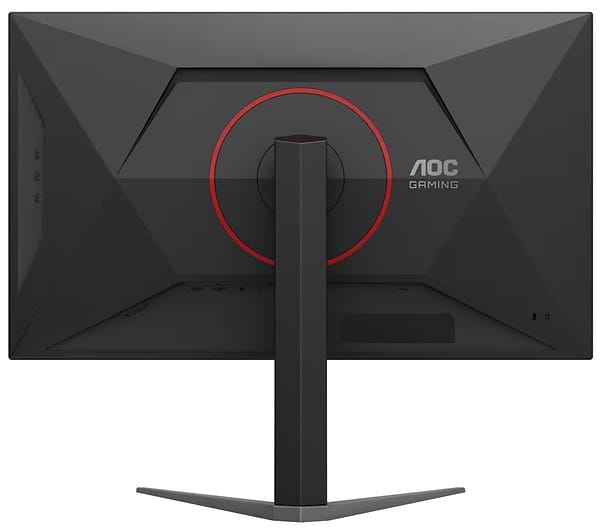 Фото - Монітор ігровий AOC U27G4XM