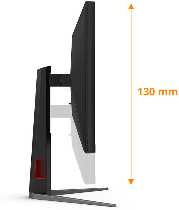 Фото - Монітор ігровий AOC U27G4XM
