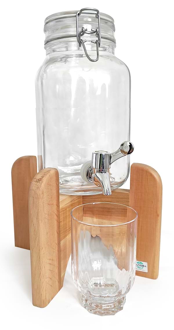 Фото - Глечик MAZHURA 2 л (mz727413) Фото - Глечик MAZHURA 2 л (mz727413)