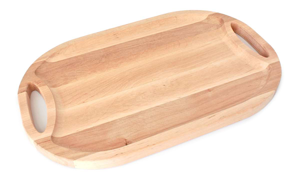 Фото - Блюдо MAZHURA 39х26 см (mz730655)