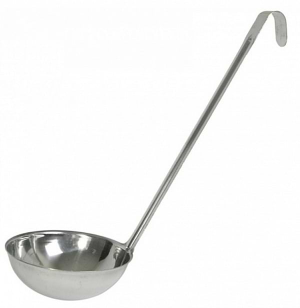 Фото - Ополоник MAZHURA HORECA 50 см (mz204)