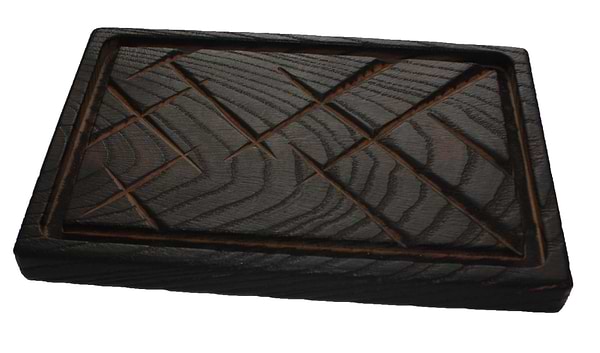 Фото - Доска разделочная MAZHURA 25х17 см (mz389283) Фото - Доска разделочная MAZHURA 25х17 см (mz389283)