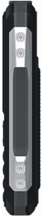 Фото - Мобільний телефон Ergo E182 Dual Sim Black