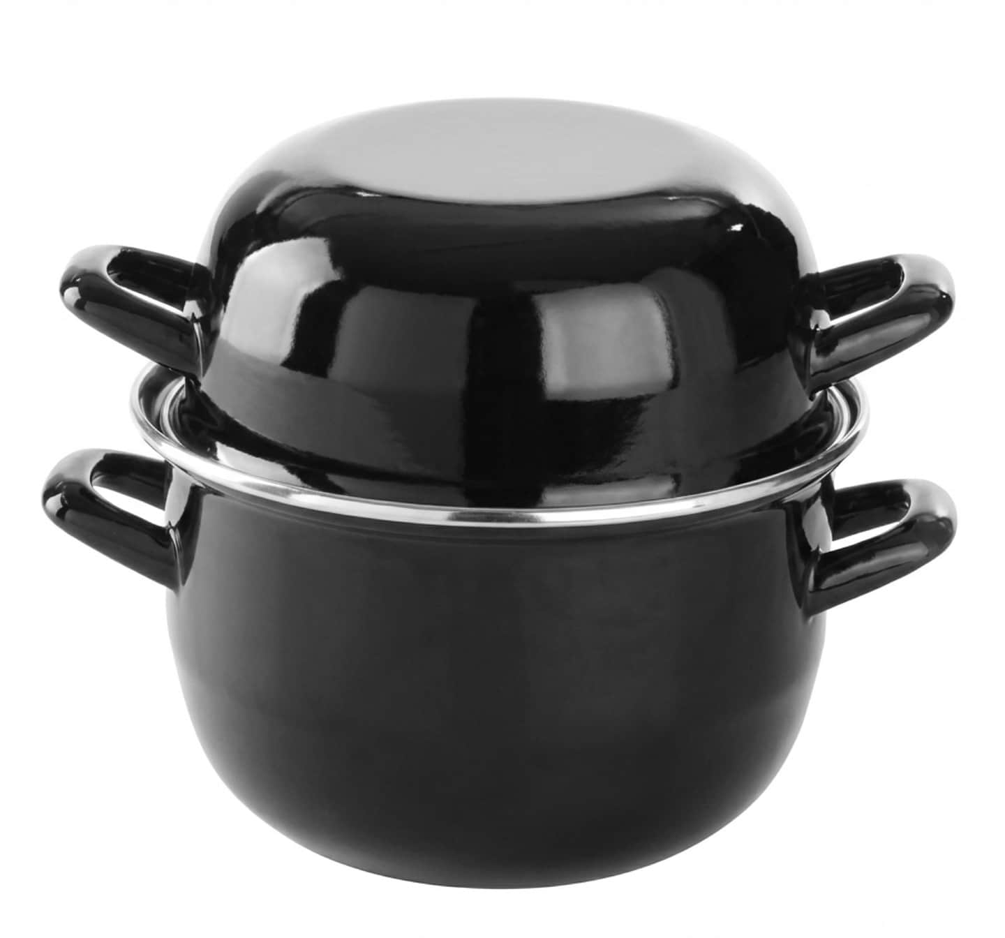 Кастрюля Hendi для мидий с крышкой 2.3 л (625002)