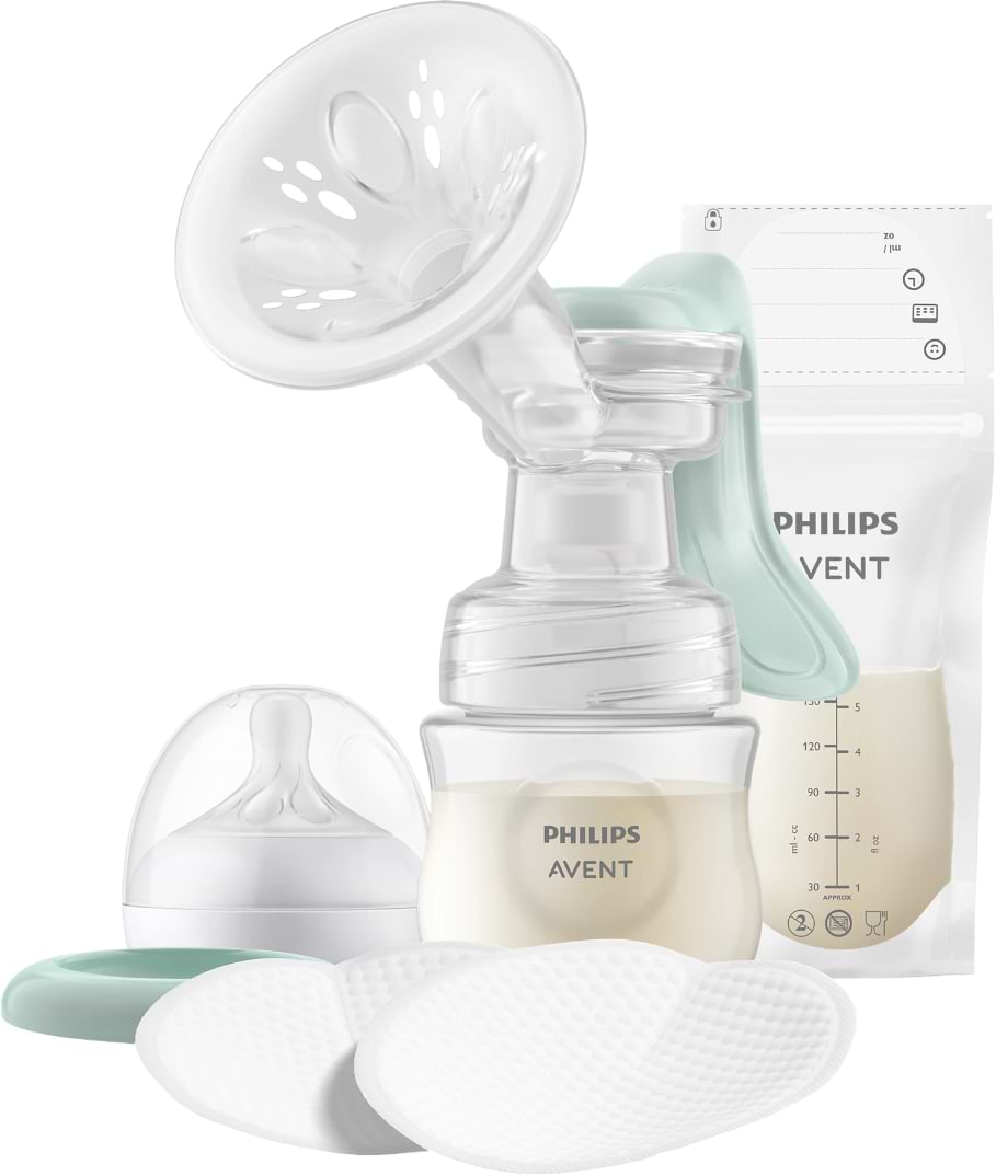 Механічний молоковідсмоктувач Philips Avent SCD417/20