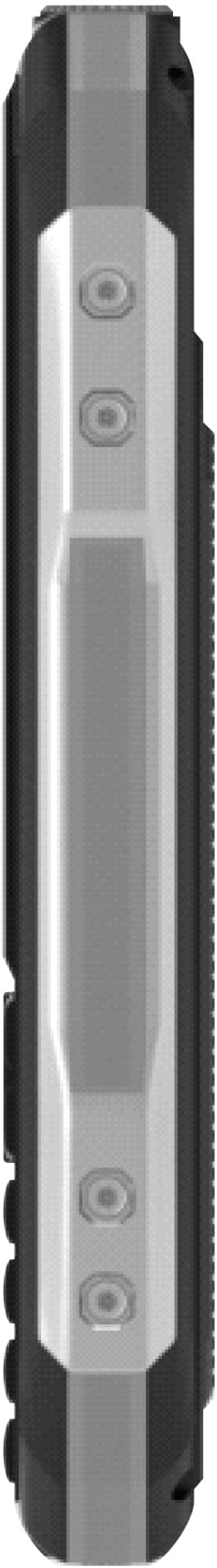 Фото - Мобільний телефон Ergo E283 Dual Sim Black