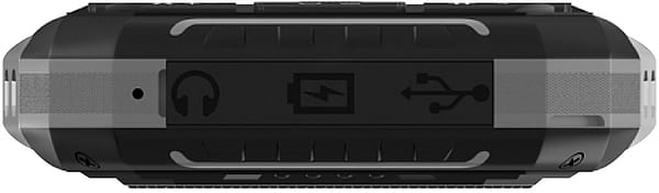 Фото - Мобільний телефон Ergo E283 Dual Sim Black