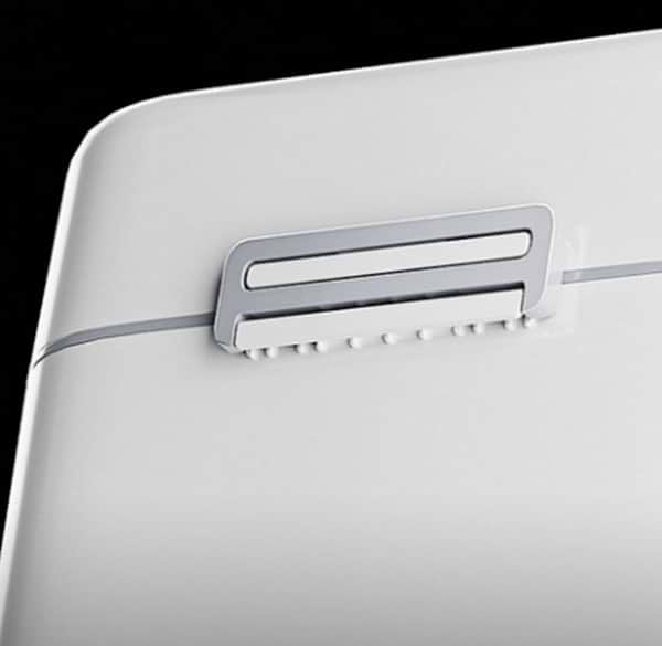 Фото - Бак для мусора Xiaomi Supor Smart Sensor White 9 л (TC-Z8)