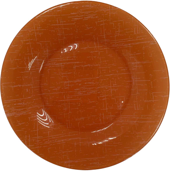 Тарелка десертная Luminarc Poppy Orange 19,6 см (V5422)