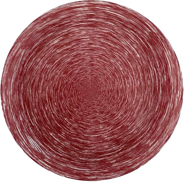Фото - Тарілка десертна Luminarc Brush Mania Terracotta 20,6 см (V5419)