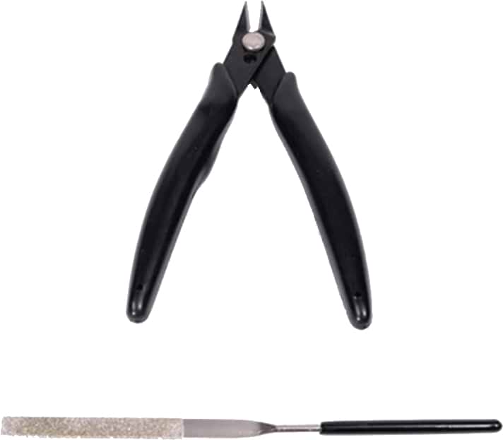 Набор инструментов Metal Time Basic Cutters Toolkit (CTRS-2)