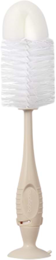 Йоржик для дитячих пляшечок BabyOno Бежевий (728/05)