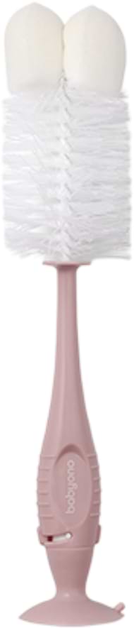 Фото - Ершик для детских бутылочек BabyOno Розовый (728/06)