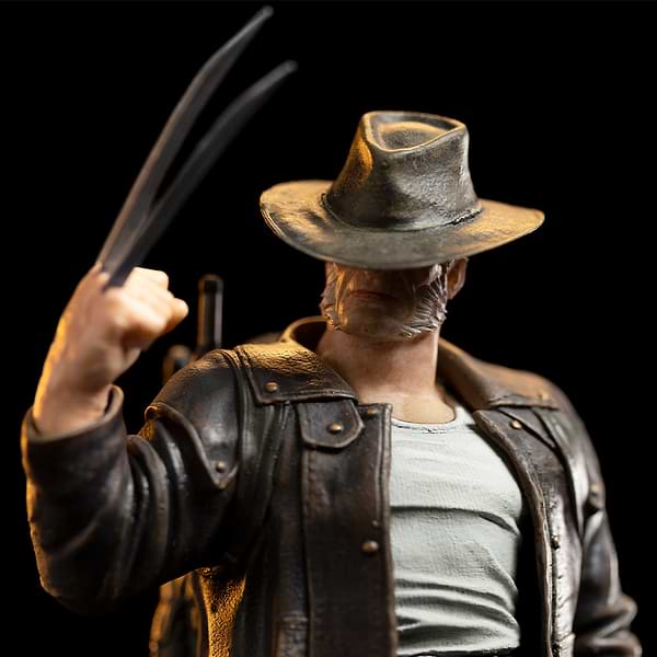 Фото - Коллекционная фигурка Iron Studios MARVEL X-Men - Old Man Logan - BDS Art Scale 1/10  (MARCAS28320-10)