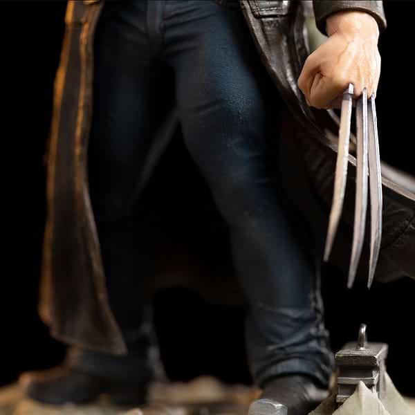 Фото - Коллекционная фигурка Iron Studios MARVEL X-Men - Old Man Logan - BDS Art Scale 1/10  (MARCAS28320-10)