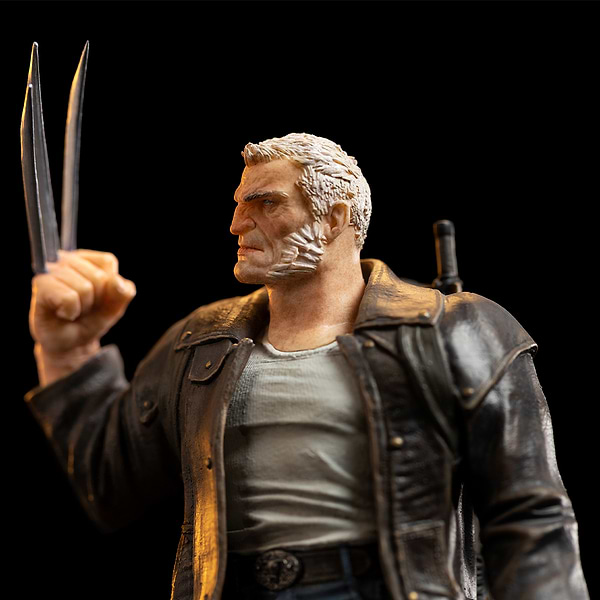 Фото - Коллекционная фигурка Iron Studios MARVEL X-Men - Old Man Logan - BDS Art Scale 1/10  (MARCAS28320-10)