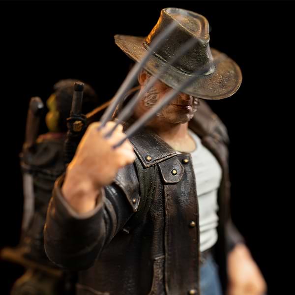 Фото - Коллекционная фигурка Iron Studios MARVEL X-Men - Old Man Logan - BDS Art Scale 1/10  (MARCAS28320-10)